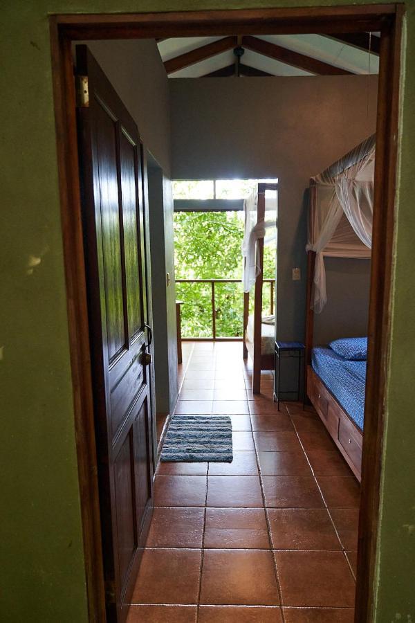 Luz En El Cielo Eco-B&B/Hostel Montezuma Exteriér fotografie