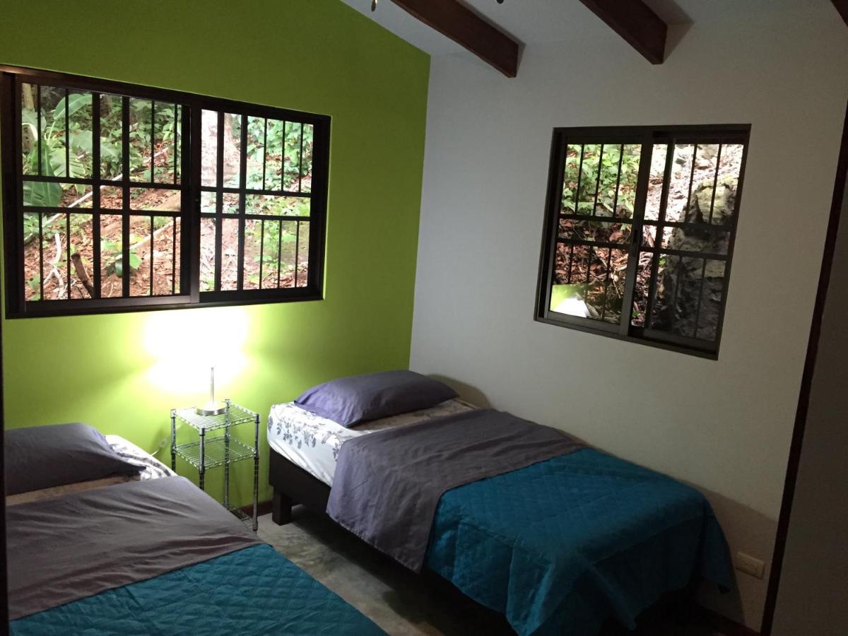 Luz En El Cielo Eco-B&B/Hostel Montezuma Exteriér fotografie