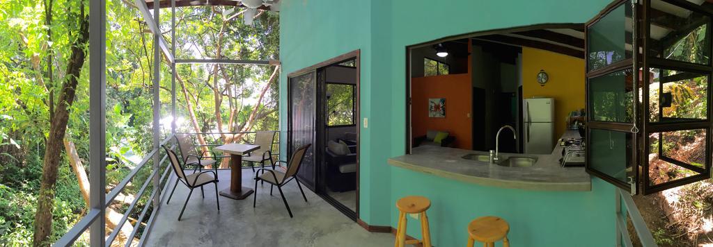 Luz En El Cielo Eco-B&B/Hostel Montezuma Pokoj fotografie